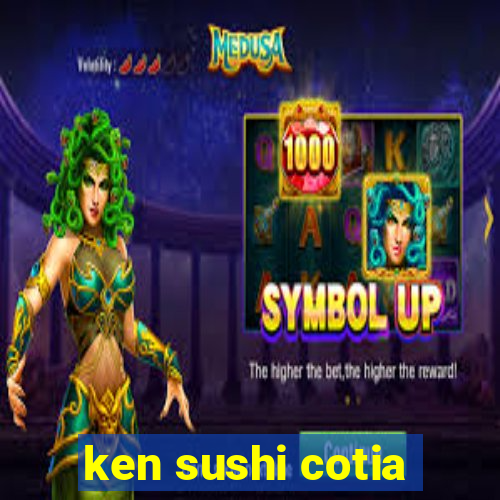 ken sushi cotia